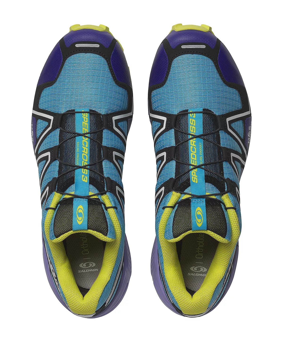 Men's Speedcross 3 Low Top Sneakers - 2