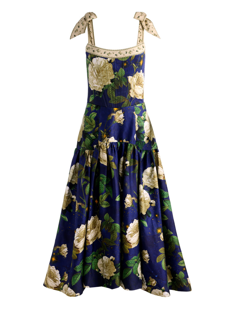 ROSALEE MIDI DRESS 1