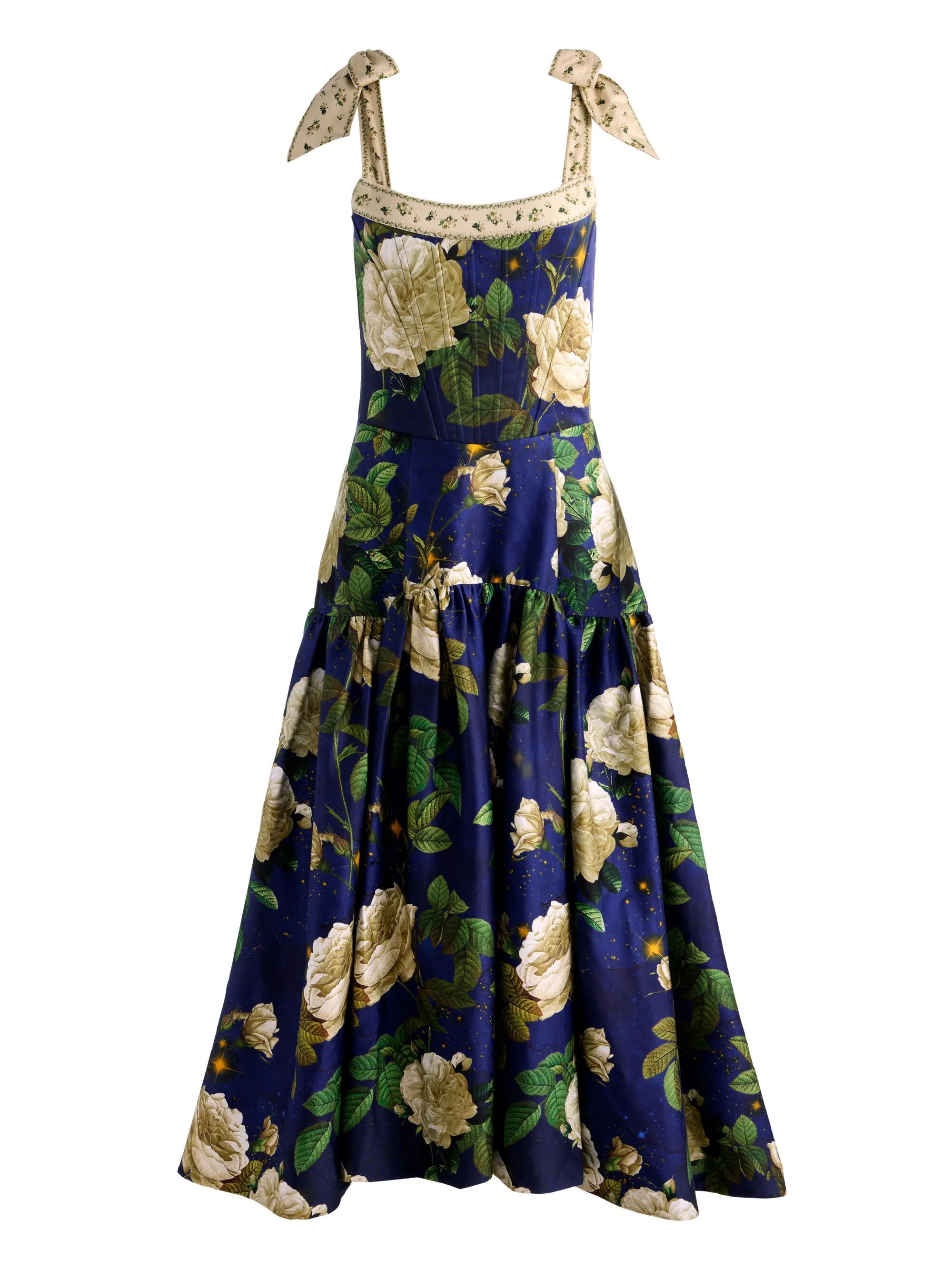 ROSALEE MIDI DRESS - 1