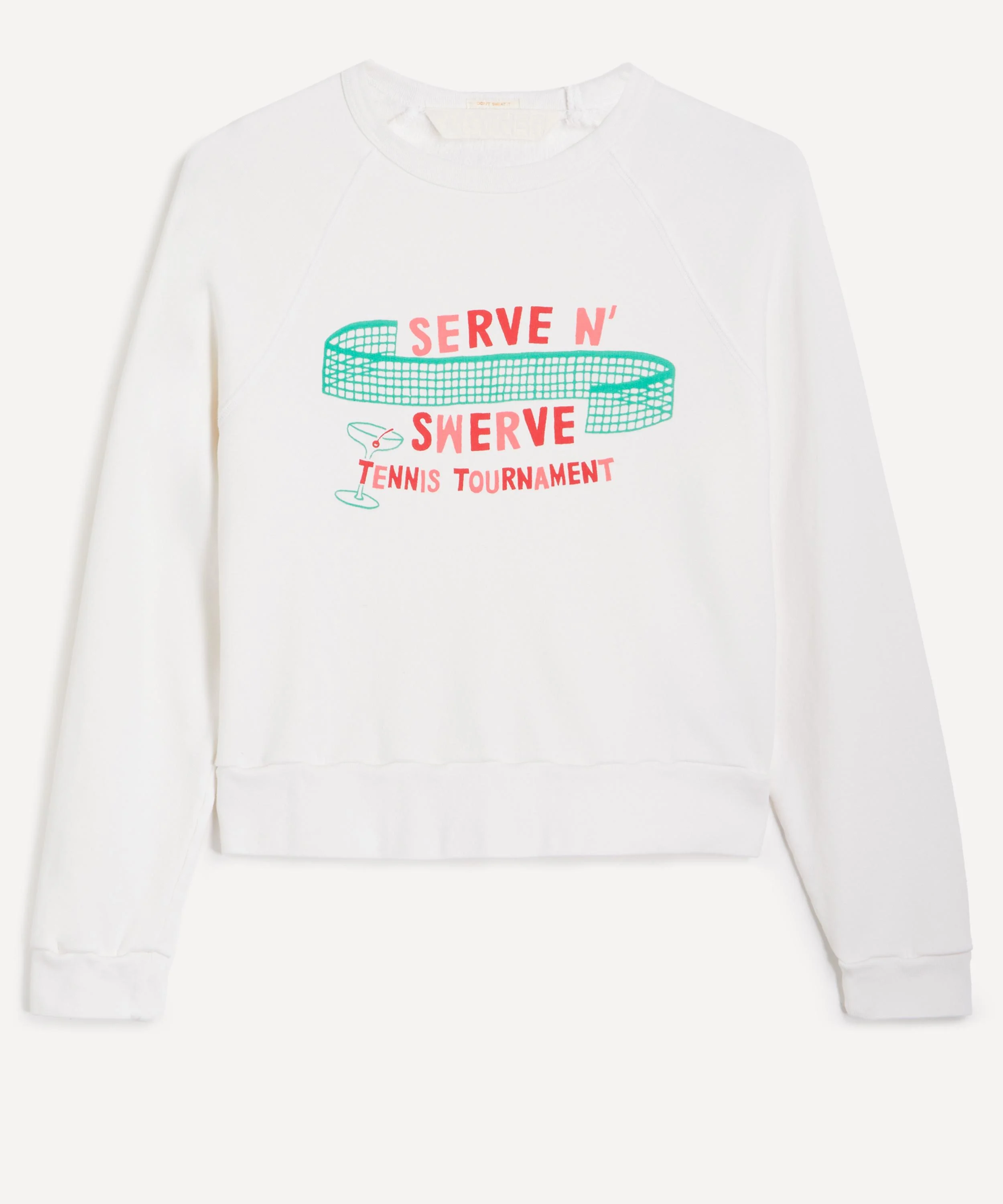 The Itty Concert Jumper - 1