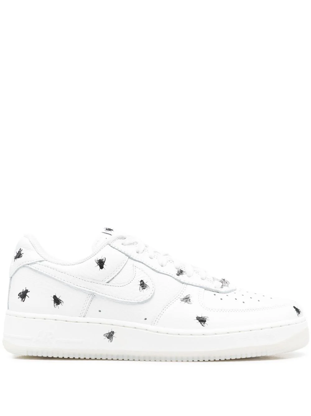 Air Force 1 embellished trainers - 1