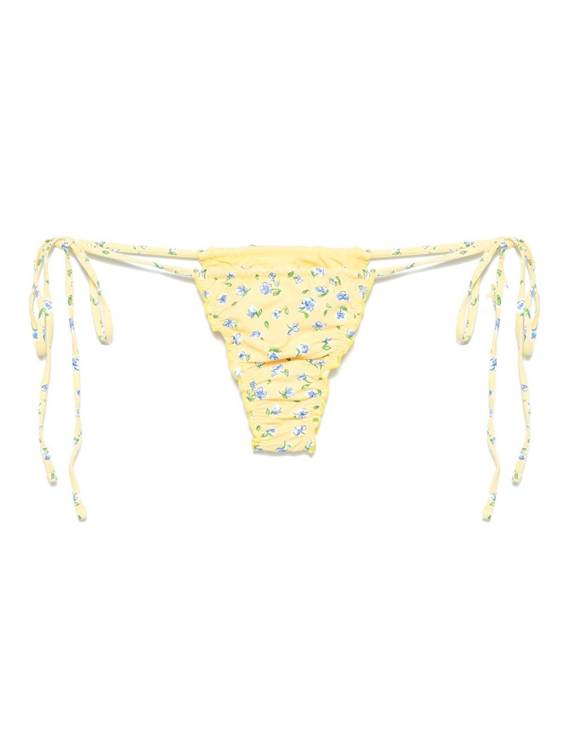 Frankies Bikinis Tidal bikini bottoms outlook