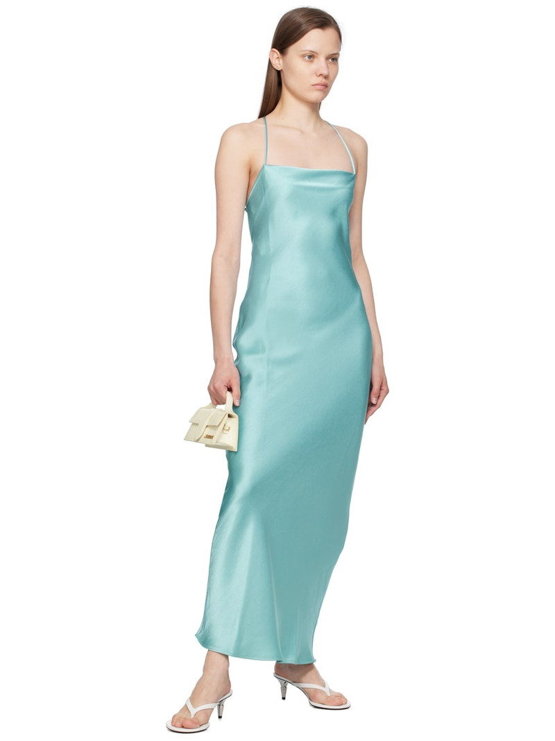 BEC + BRIDGE Blue 'The Dreamer' Maxi Dress outlook