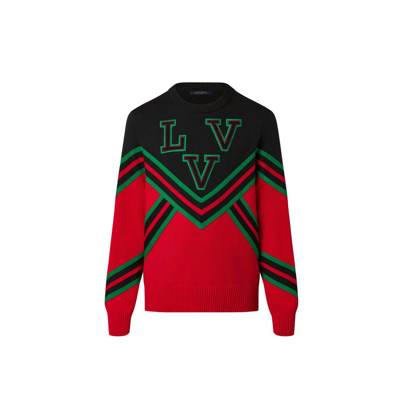 LVv Sport Team Crewneck - 1