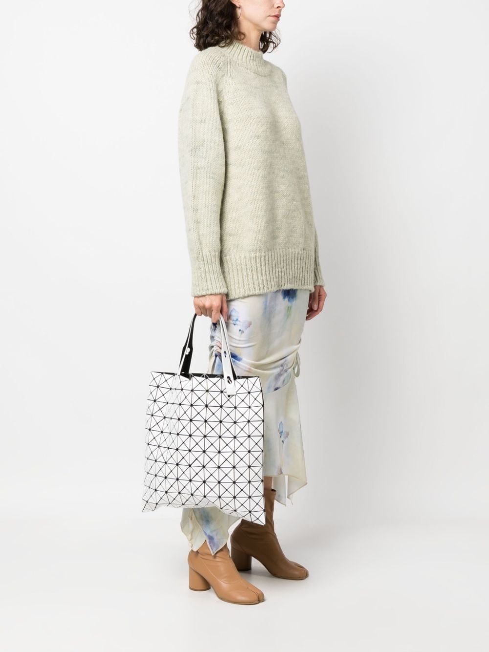Bao bao prism tote cheap