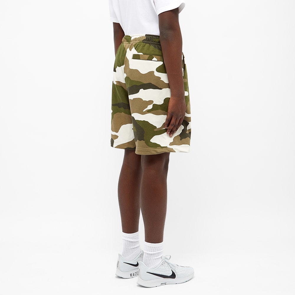 Nike Camo Short - 5