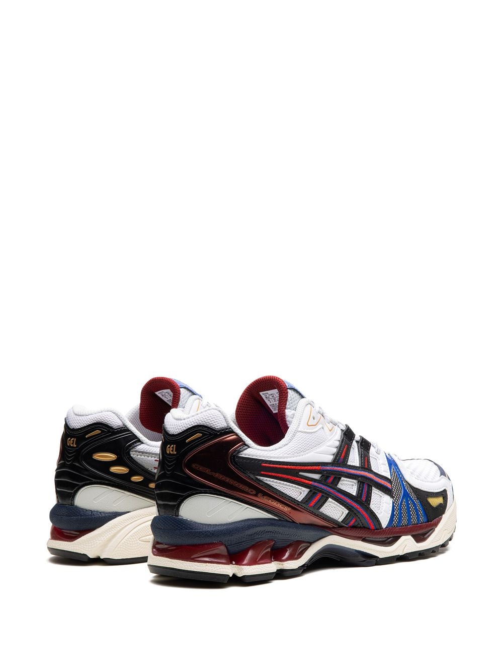 Gel-Kayano Legacy panelled sneakers - 3