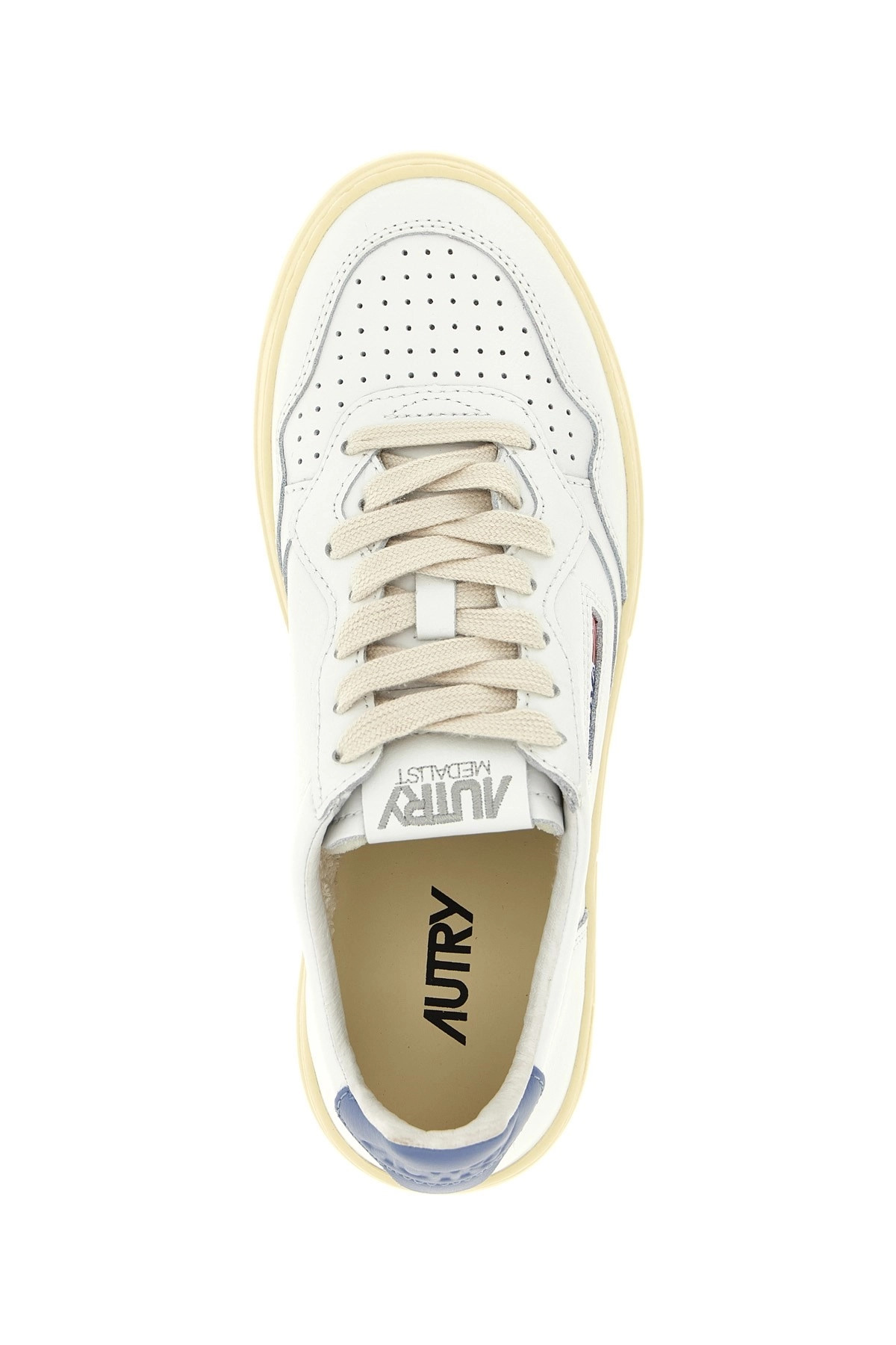 'Medalist Low' sneakers - 4