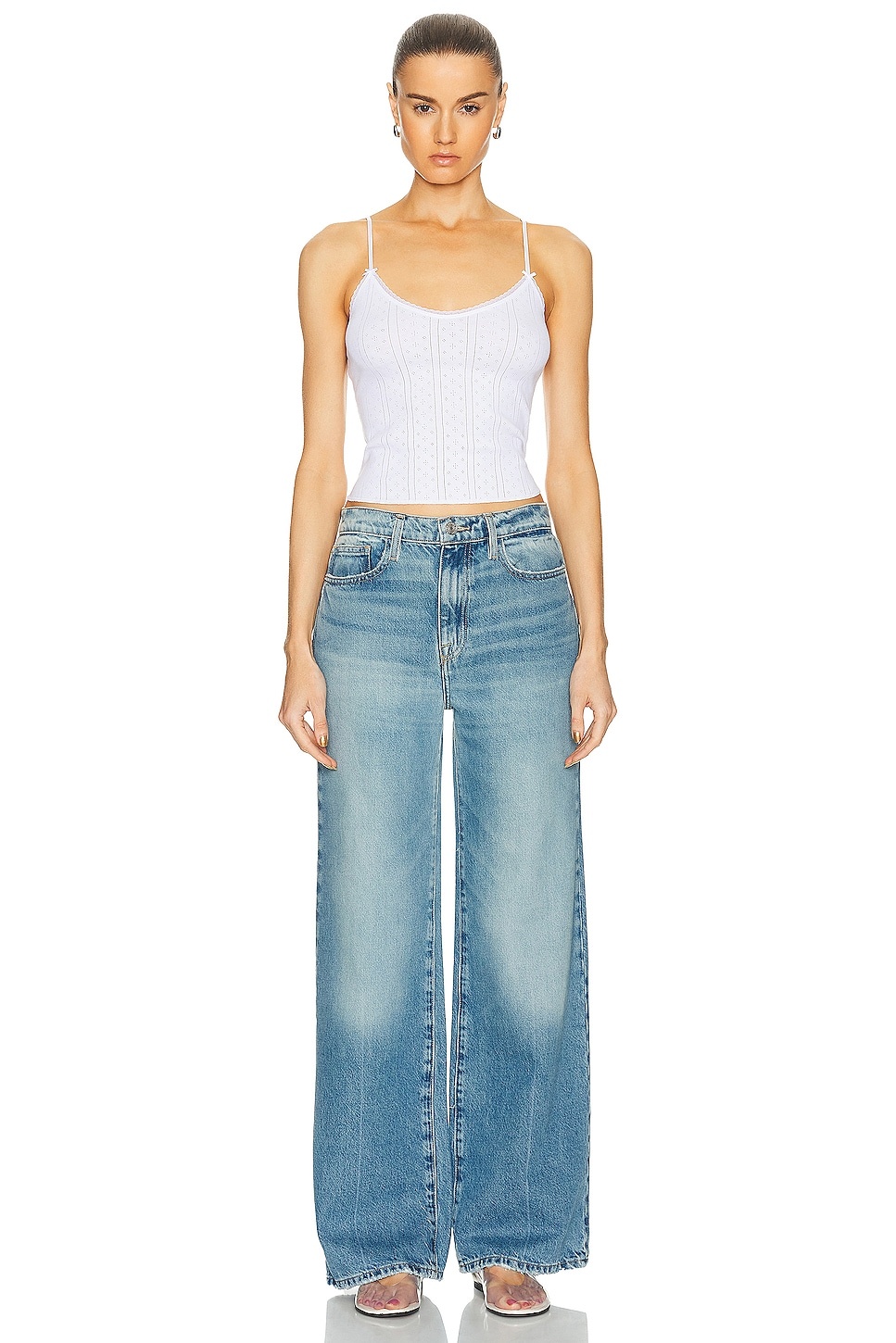 Le Jane Wide Leg - 4