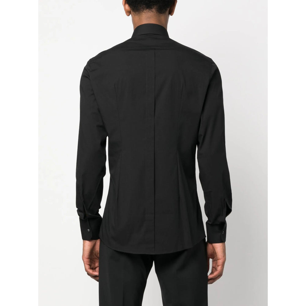 Dolce & Gabbana Black Shirts Men - 3