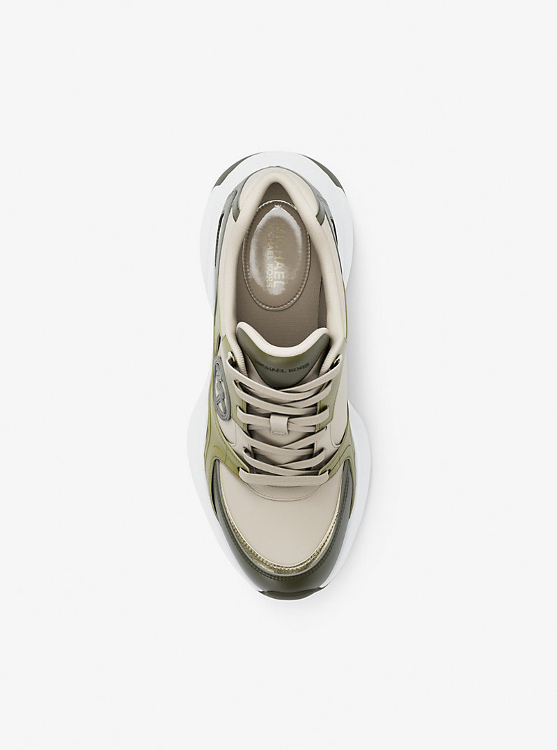 Zuma Leather Trainer 5