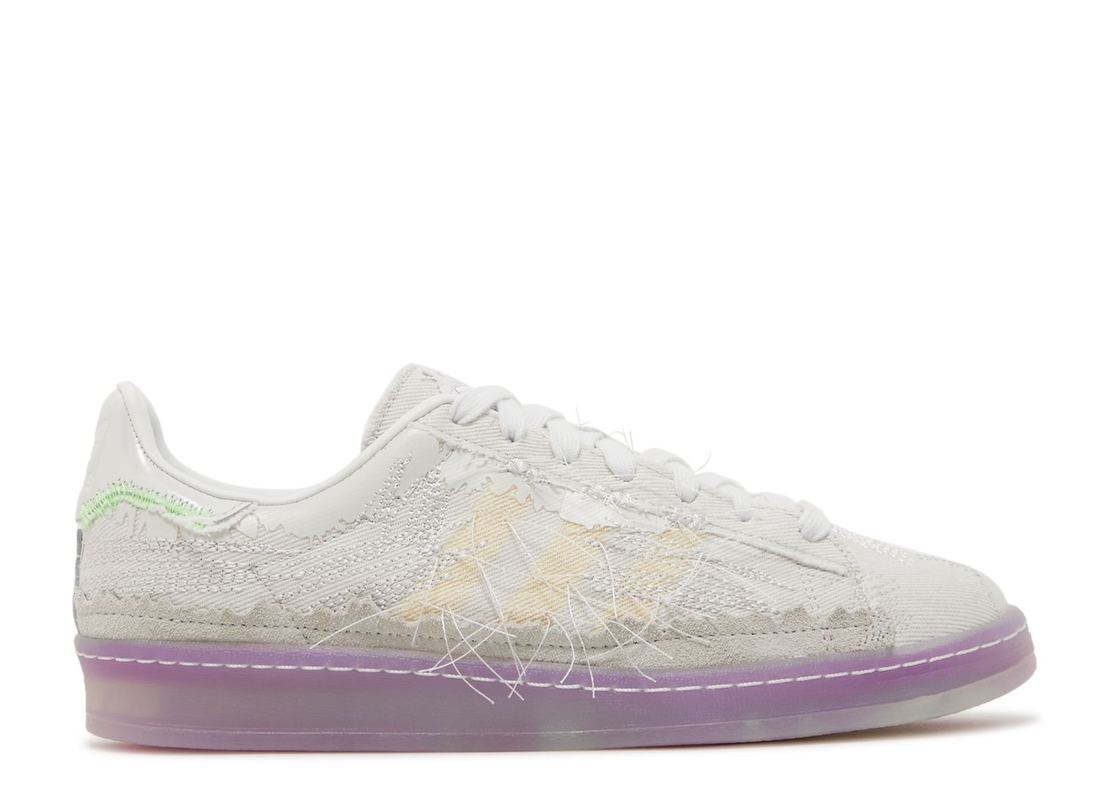 YOUTH OF PARIS X CAMPUS 80S 'WHITE' - 1