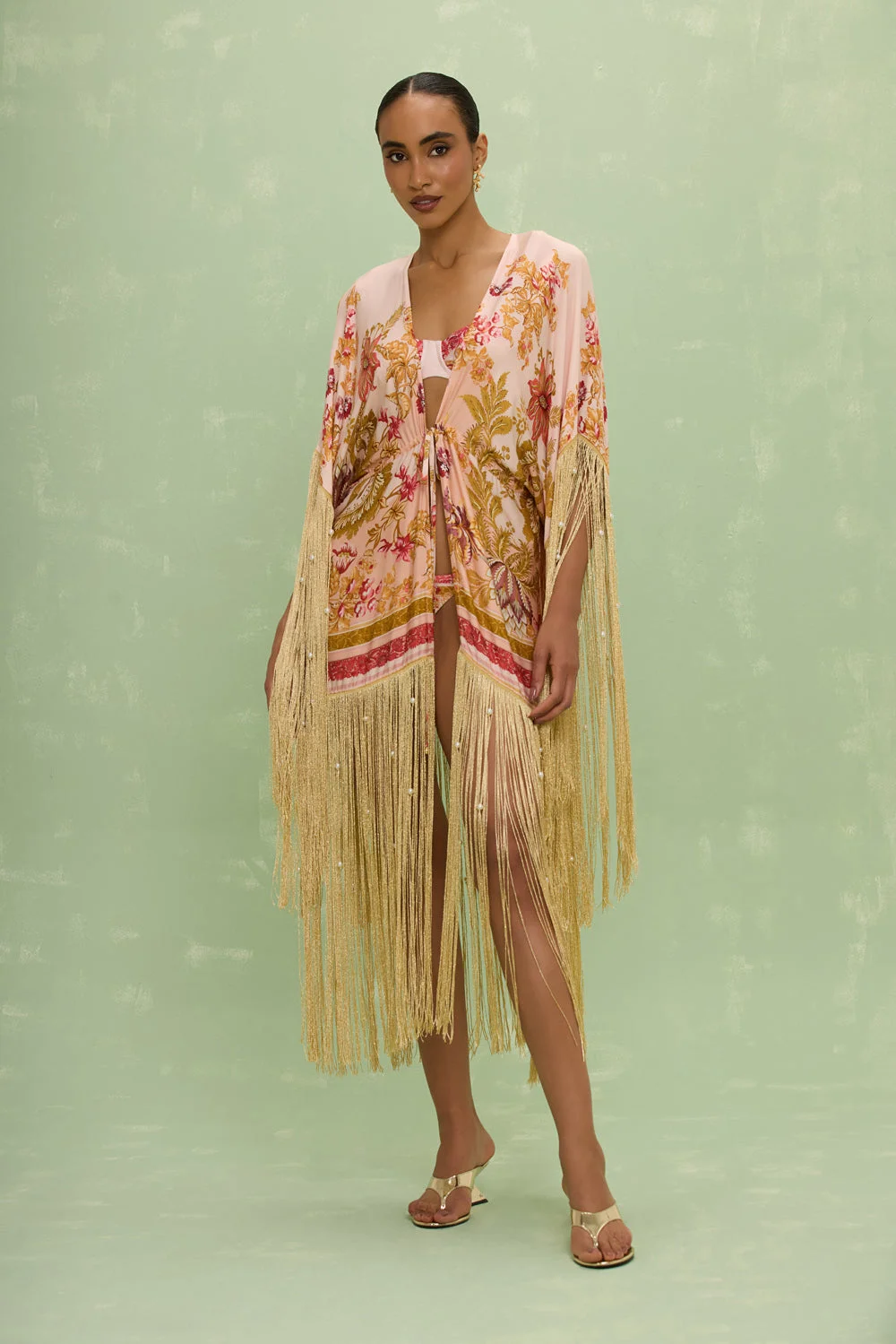 ANTONIETTE COVERUP - 1
