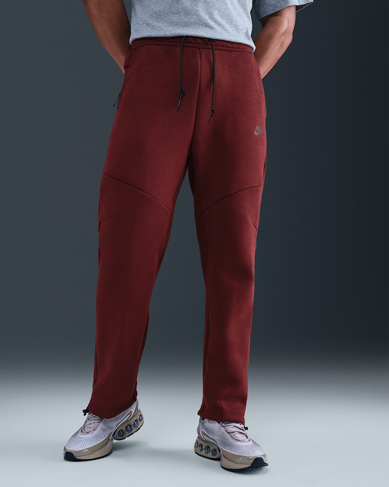 Nike Nike Tech Men's Open-Hem Fleece Pants outlook