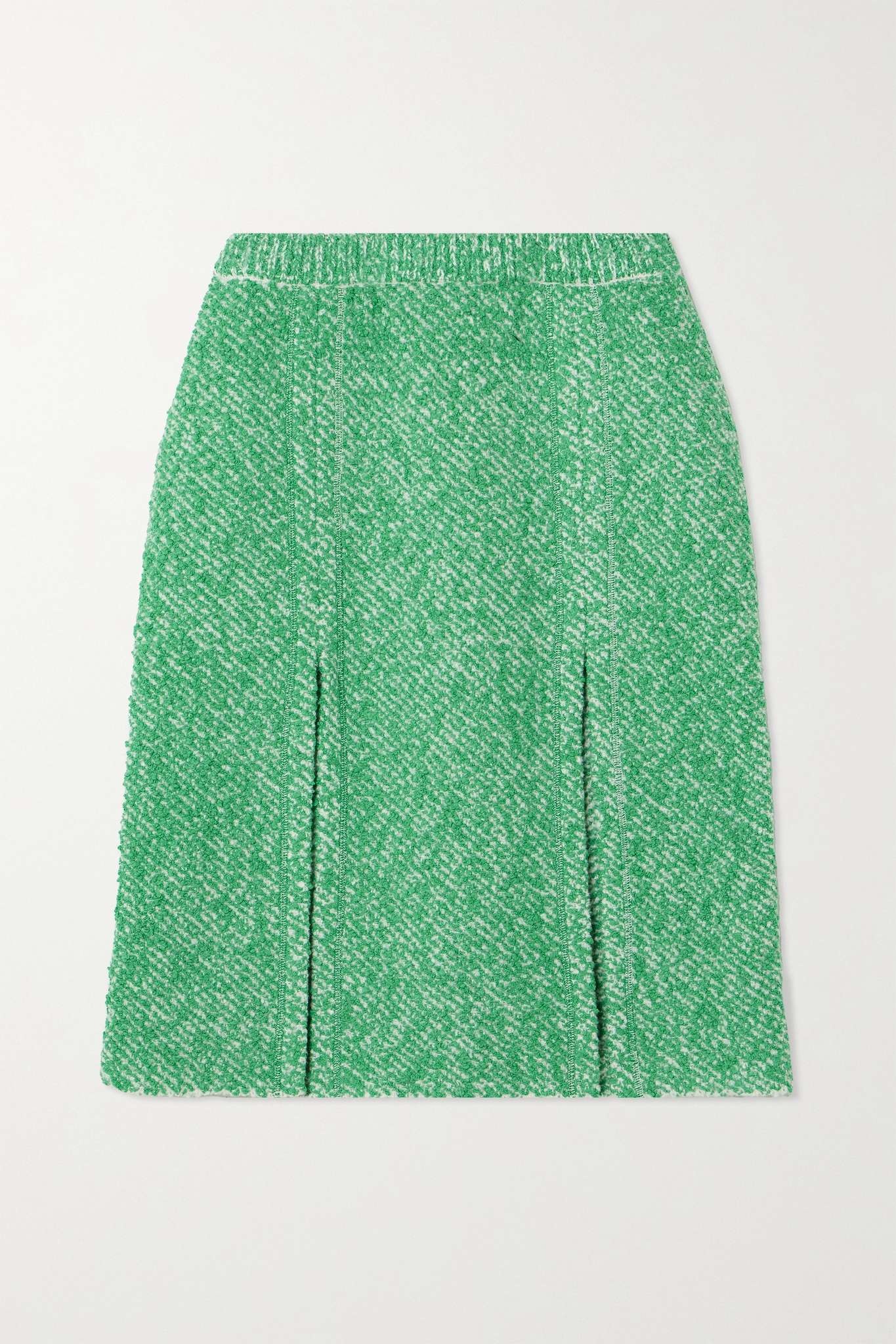 Bouclé-tweed skirt - 1
