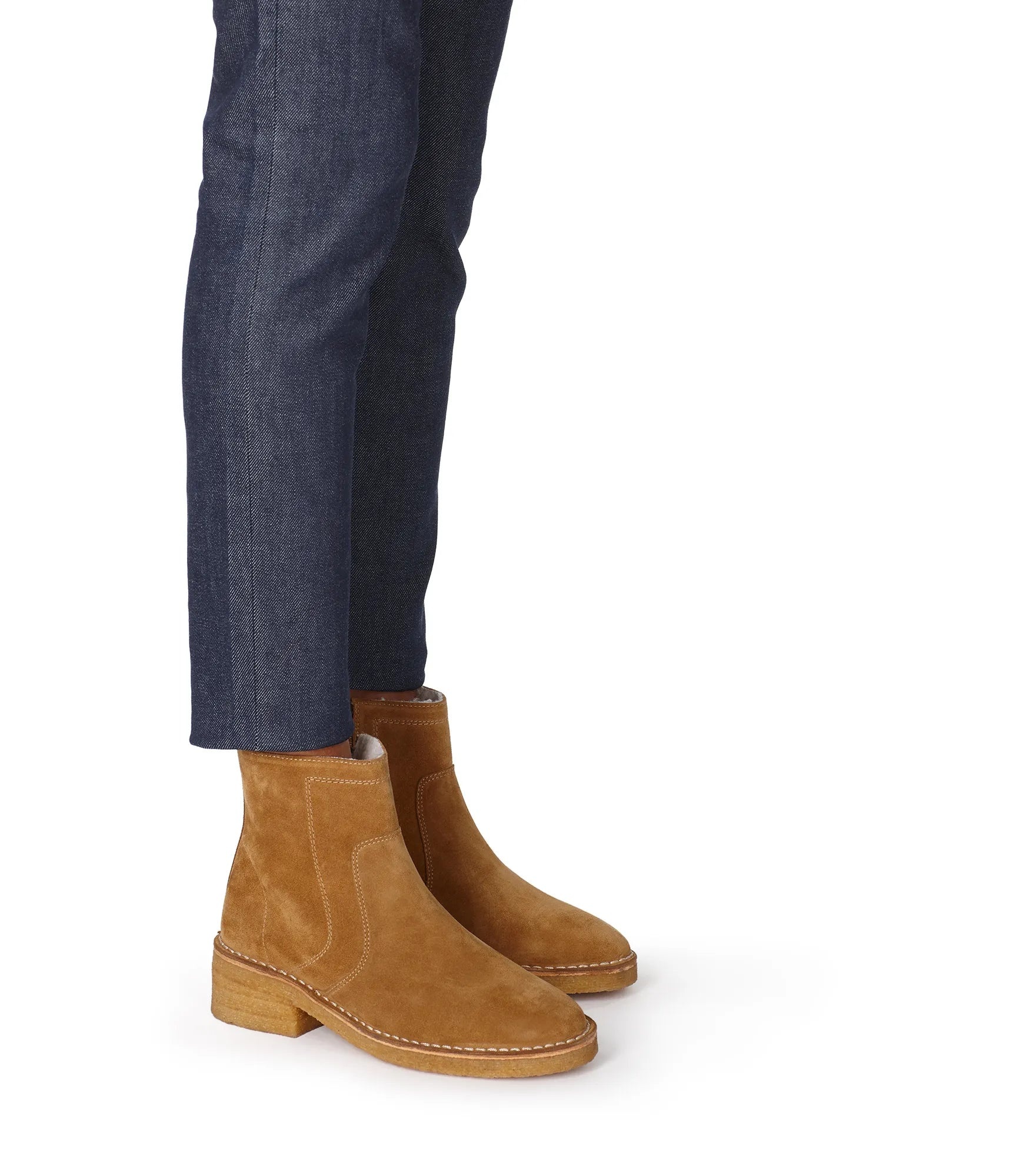 Ariette ankle boots - 1