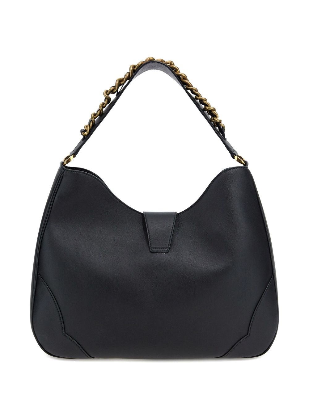 chain-detail shoulder bag - 3