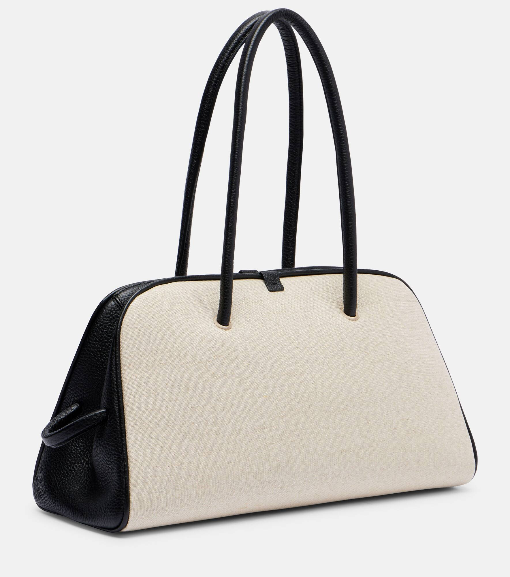 Turismo Medium canvas tote bag - 4