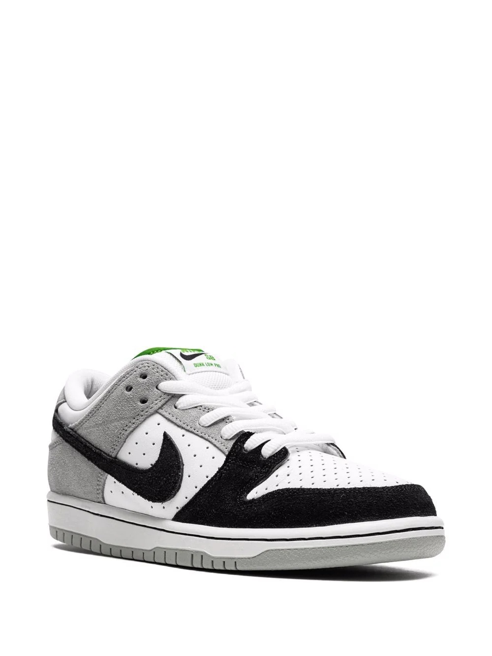 SB Dunk Low Pro "Chlorophyll" sneakers - 2