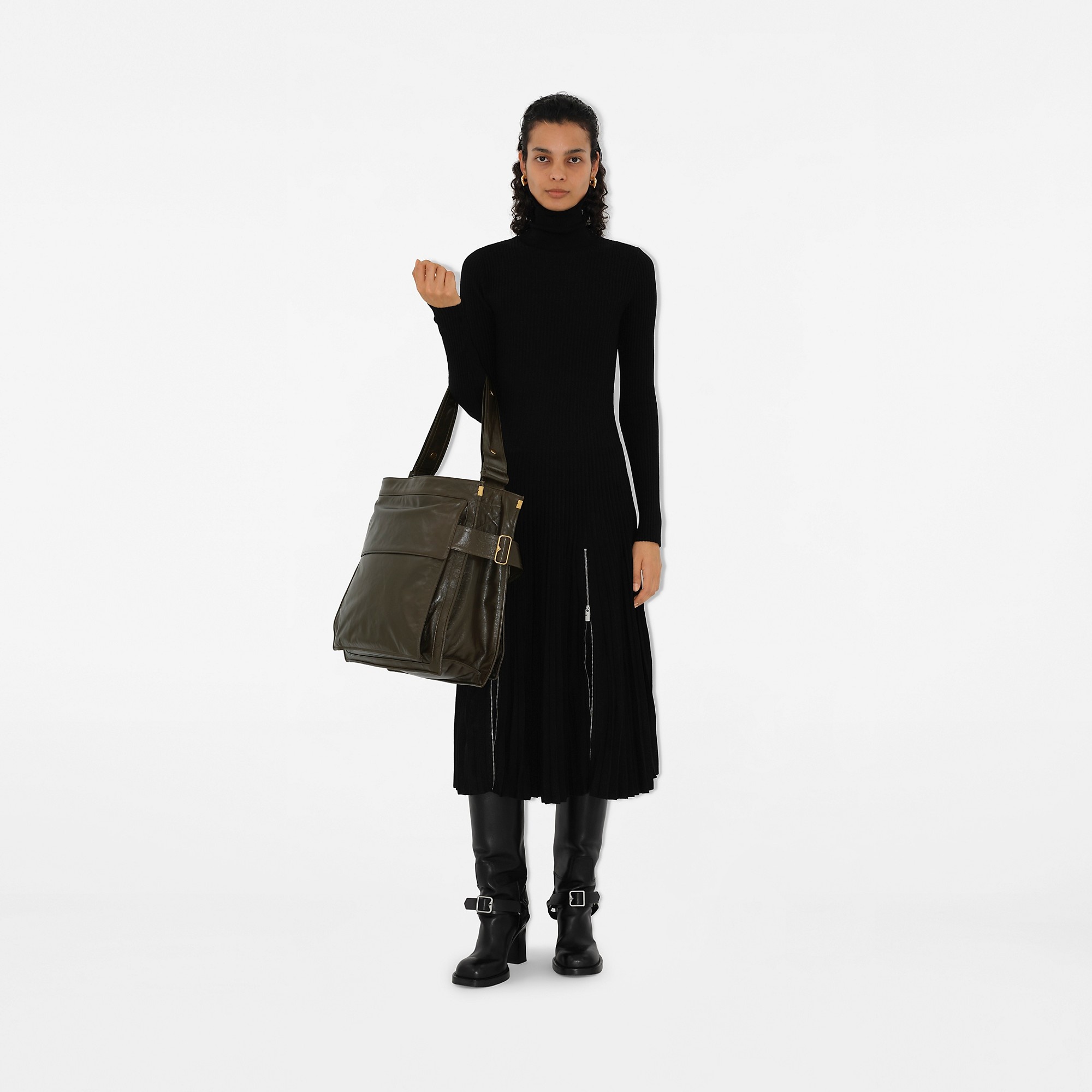Medium Trench Tote - 2