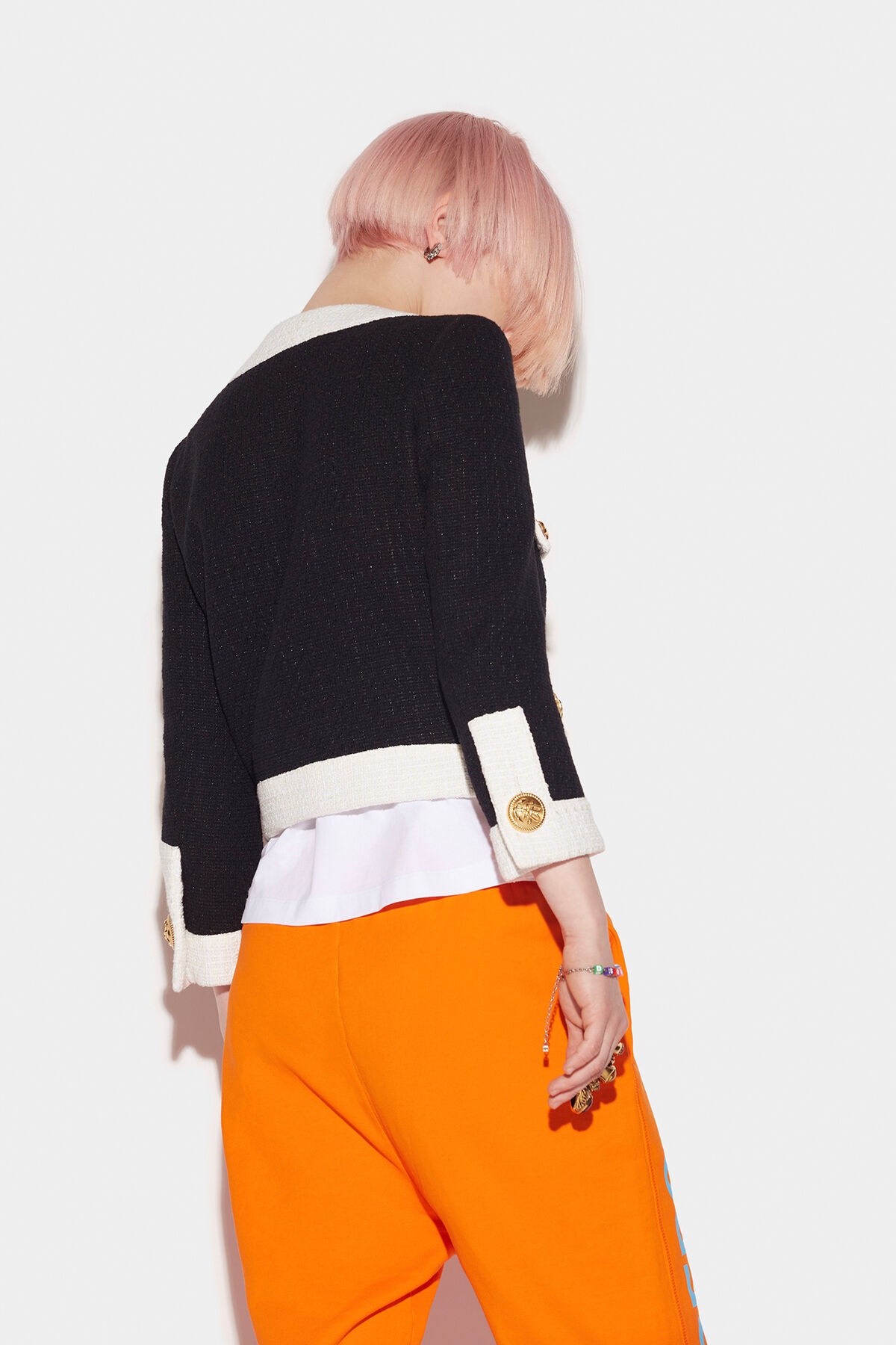 BOXY JACKET - 2