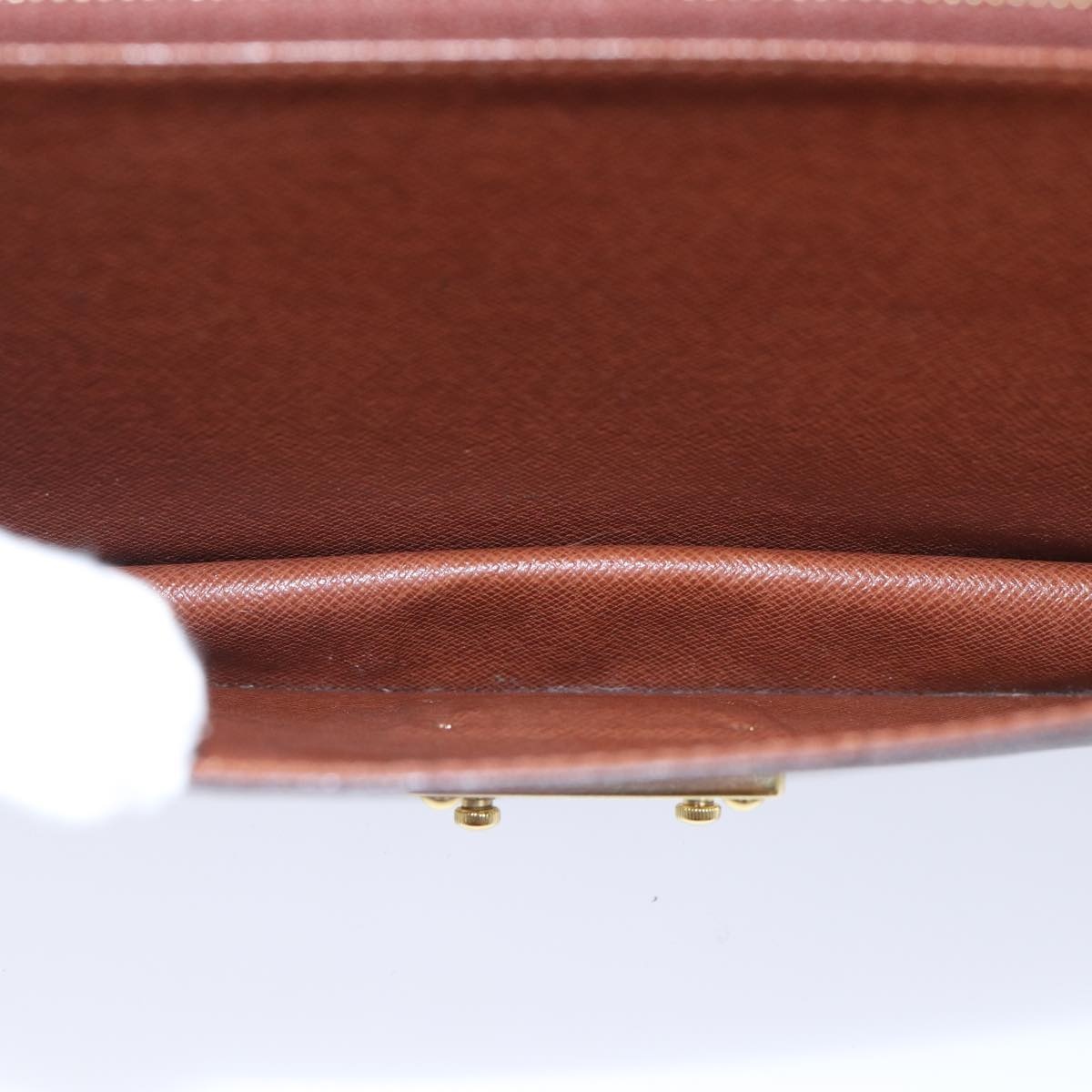 LOUIS VUITTON Monogram Concorde Hand Bag M51190 - 13