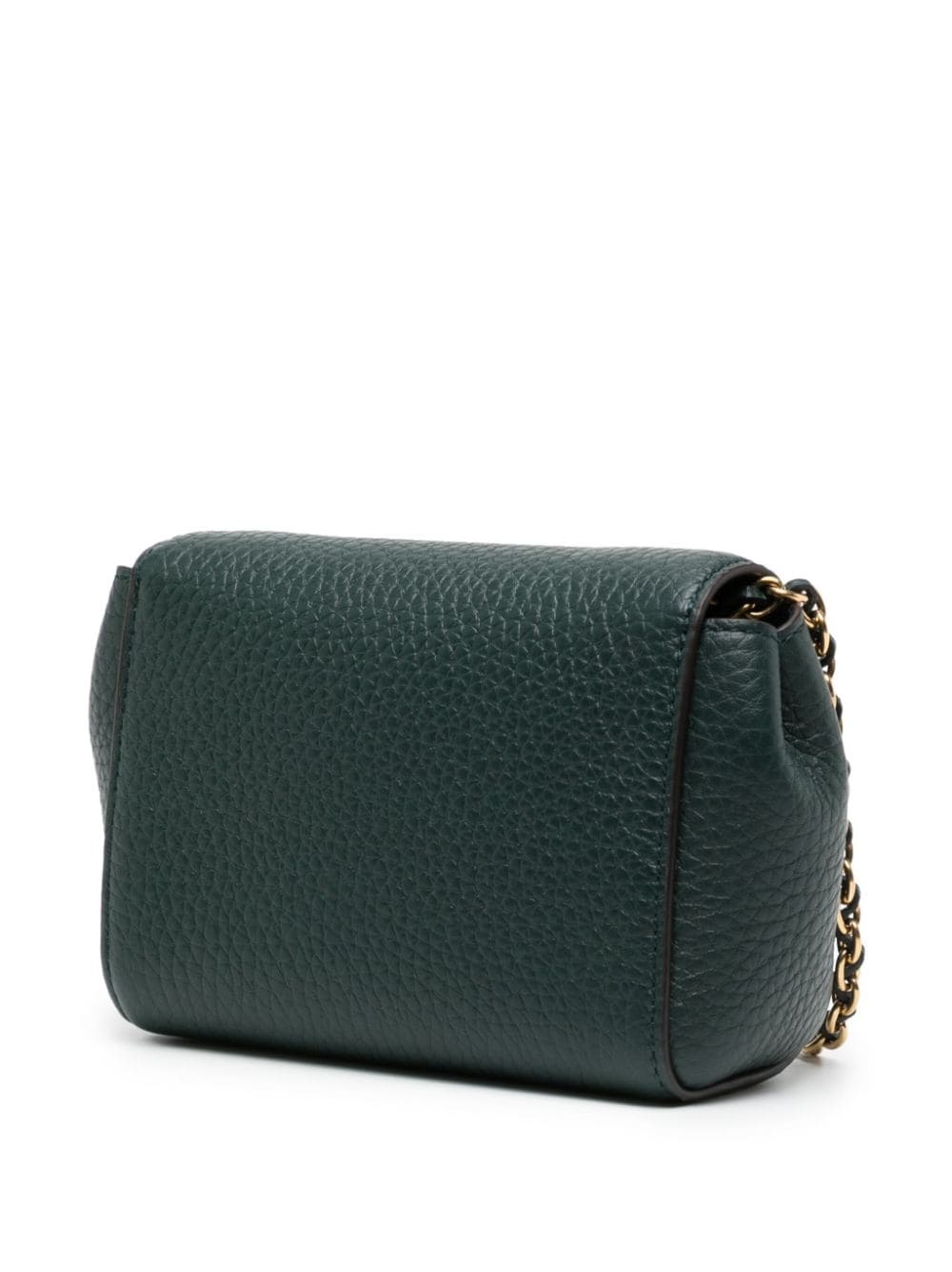 Lily leather shoulder bag - 3