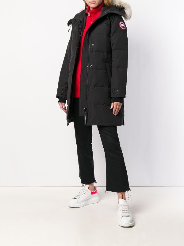 CANADA GOOSE Women Shelburne Parka - 4