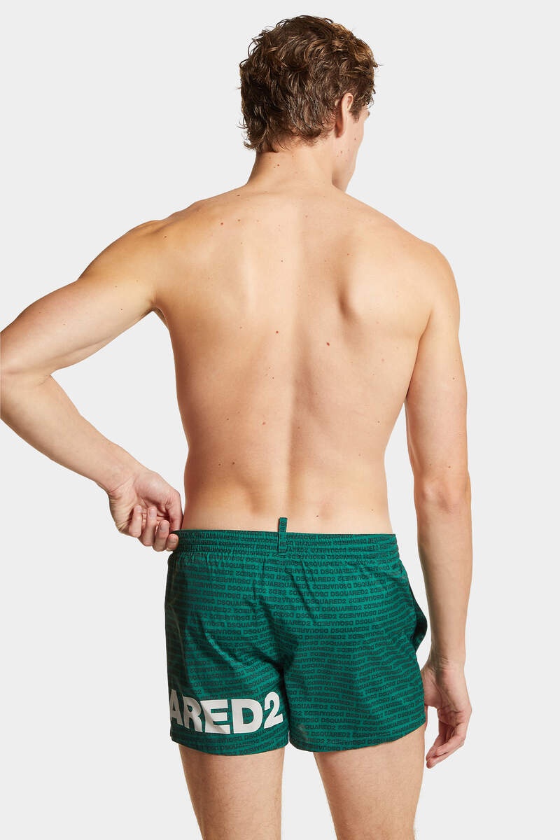 SWIM BOXER MIDI - 4