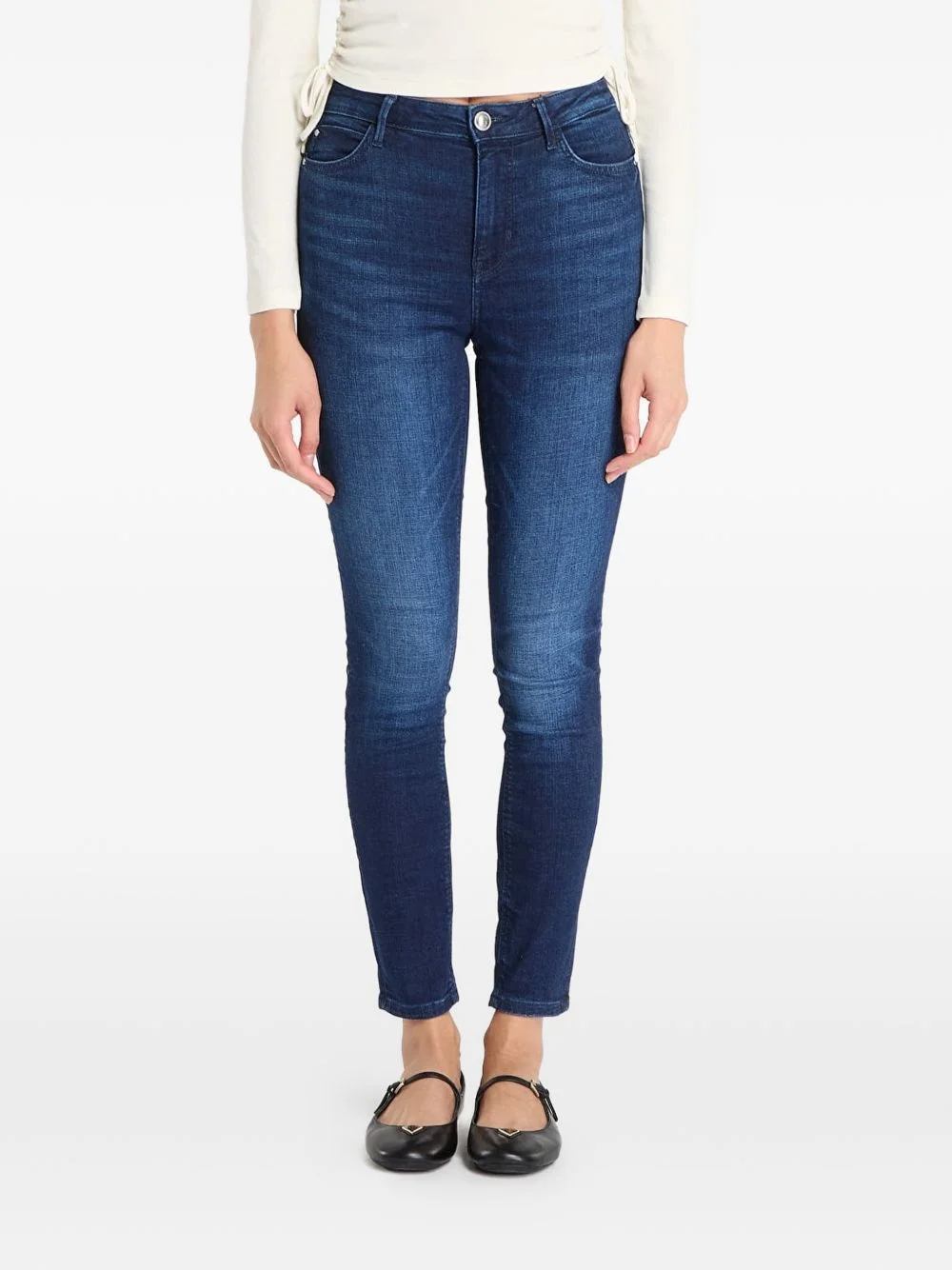 1981 skinny denim jeans - 1