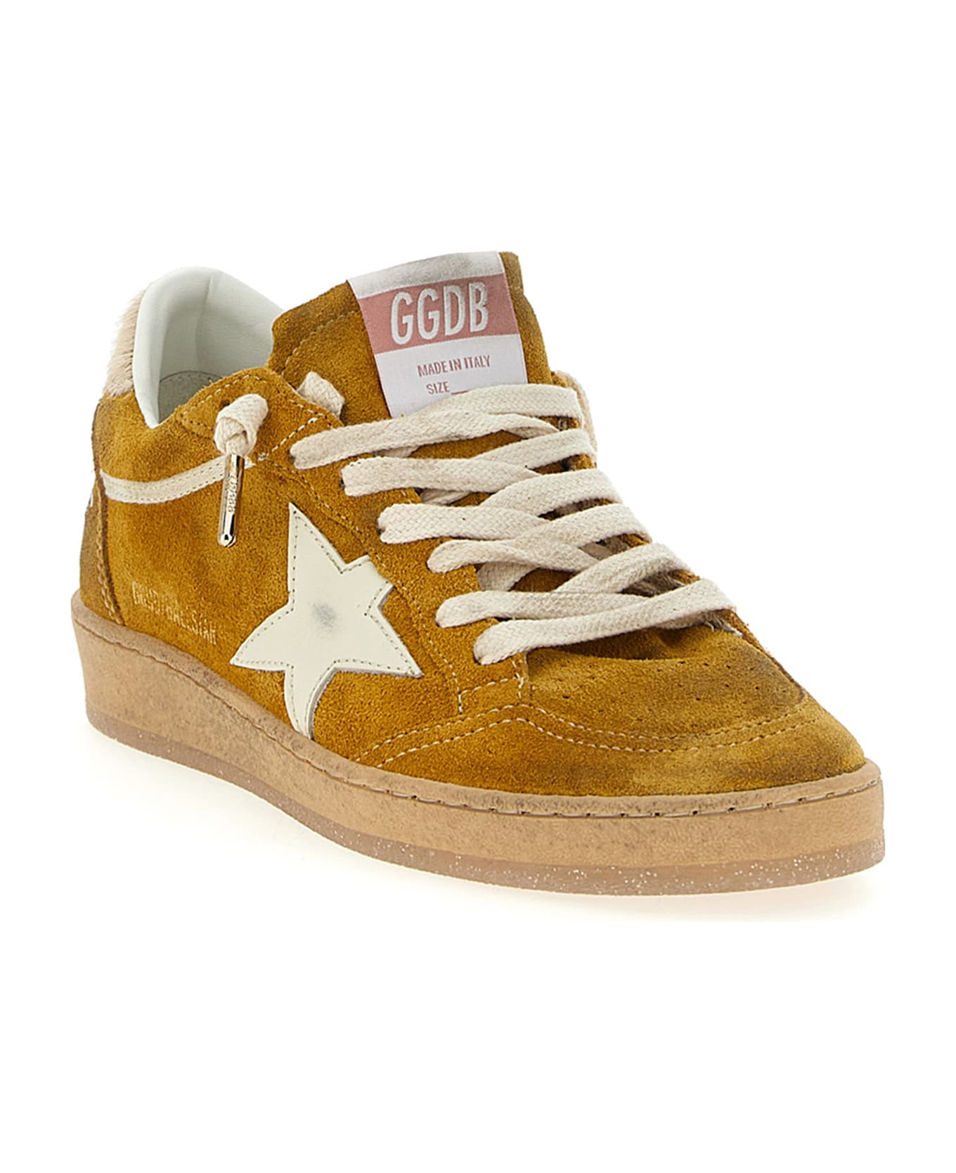 'ball Star' Sneakers - 3