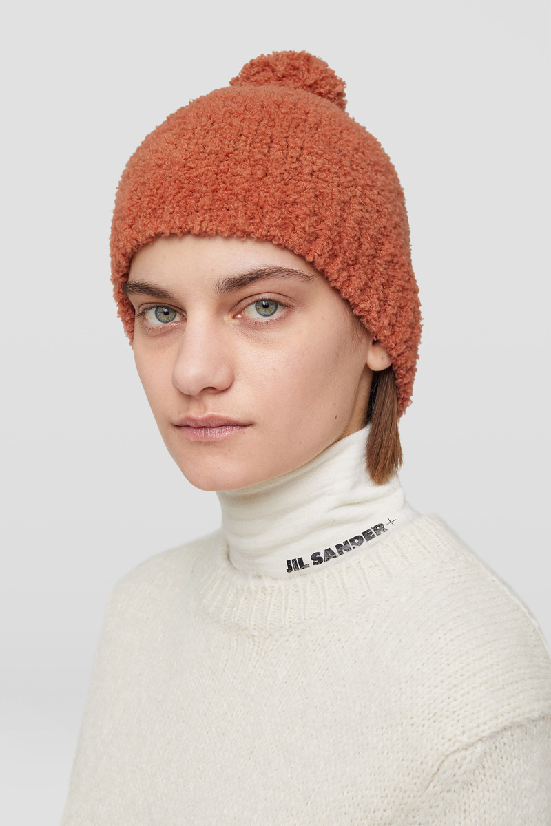 Jil Sander Hat outlook