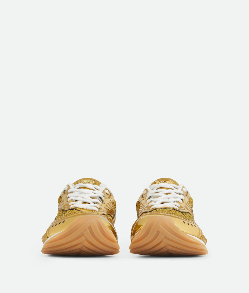 Bottega Veneta Orbit Sneaker outlook