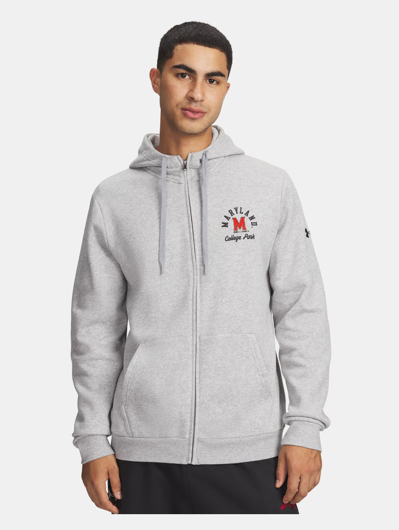 Under Armour UA Rival Fleece Collegiate outlook