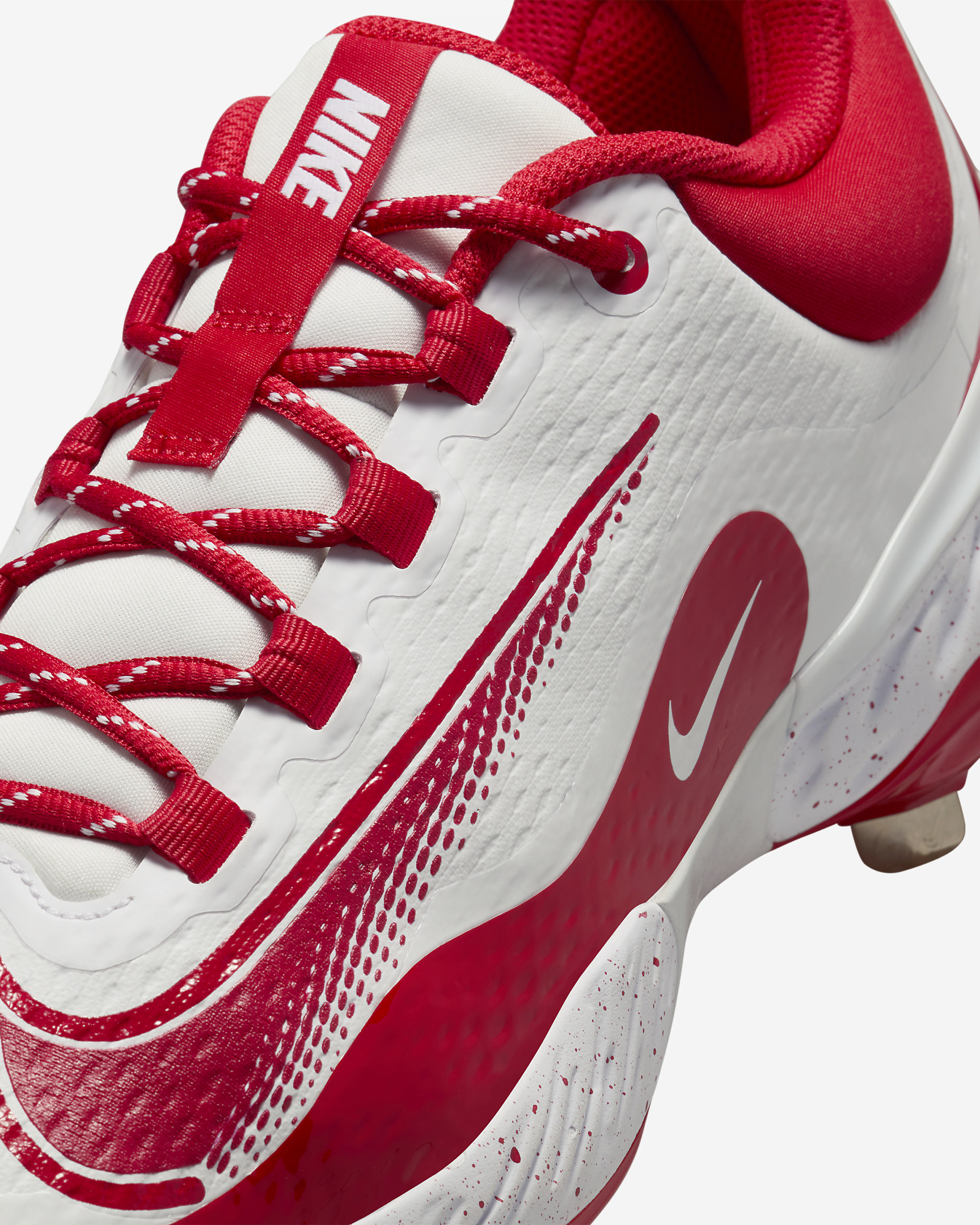 Nike Alpha Huarache Elite 4 Low Men's Baseball Cleats - 8