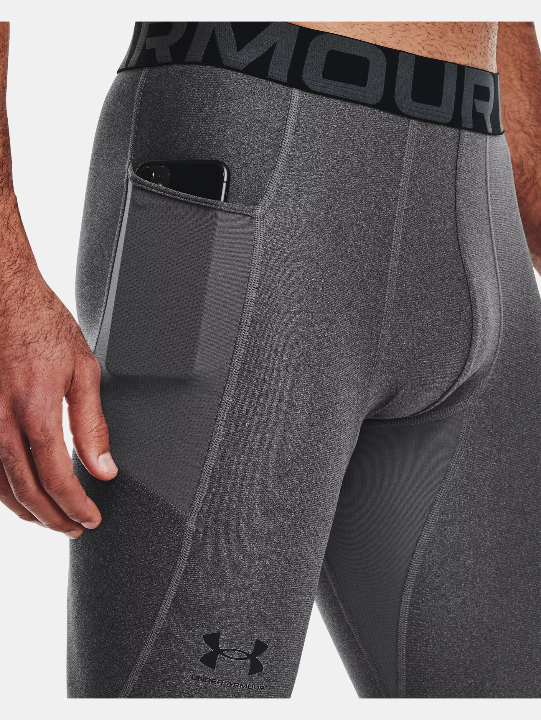 Men's HeatGear® Leggings - 7