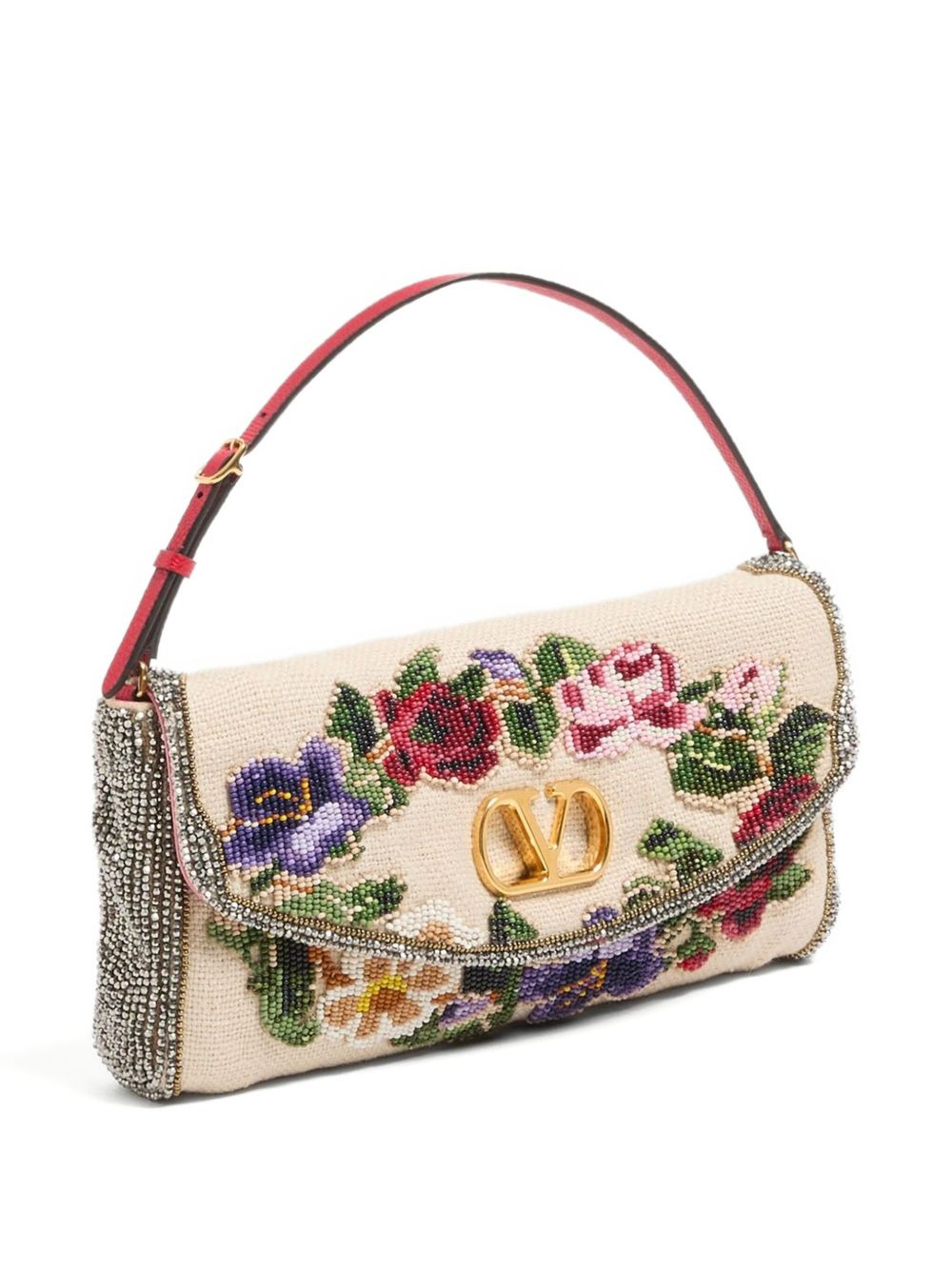 Vlogo clutch bag - 4