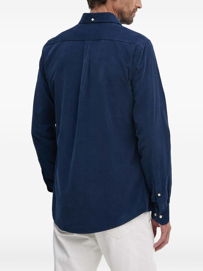 Ramsey pocket corduroy shirt 3