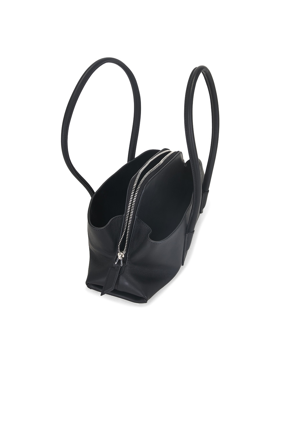 La Passeggiata Small Top Handle Bag - 4