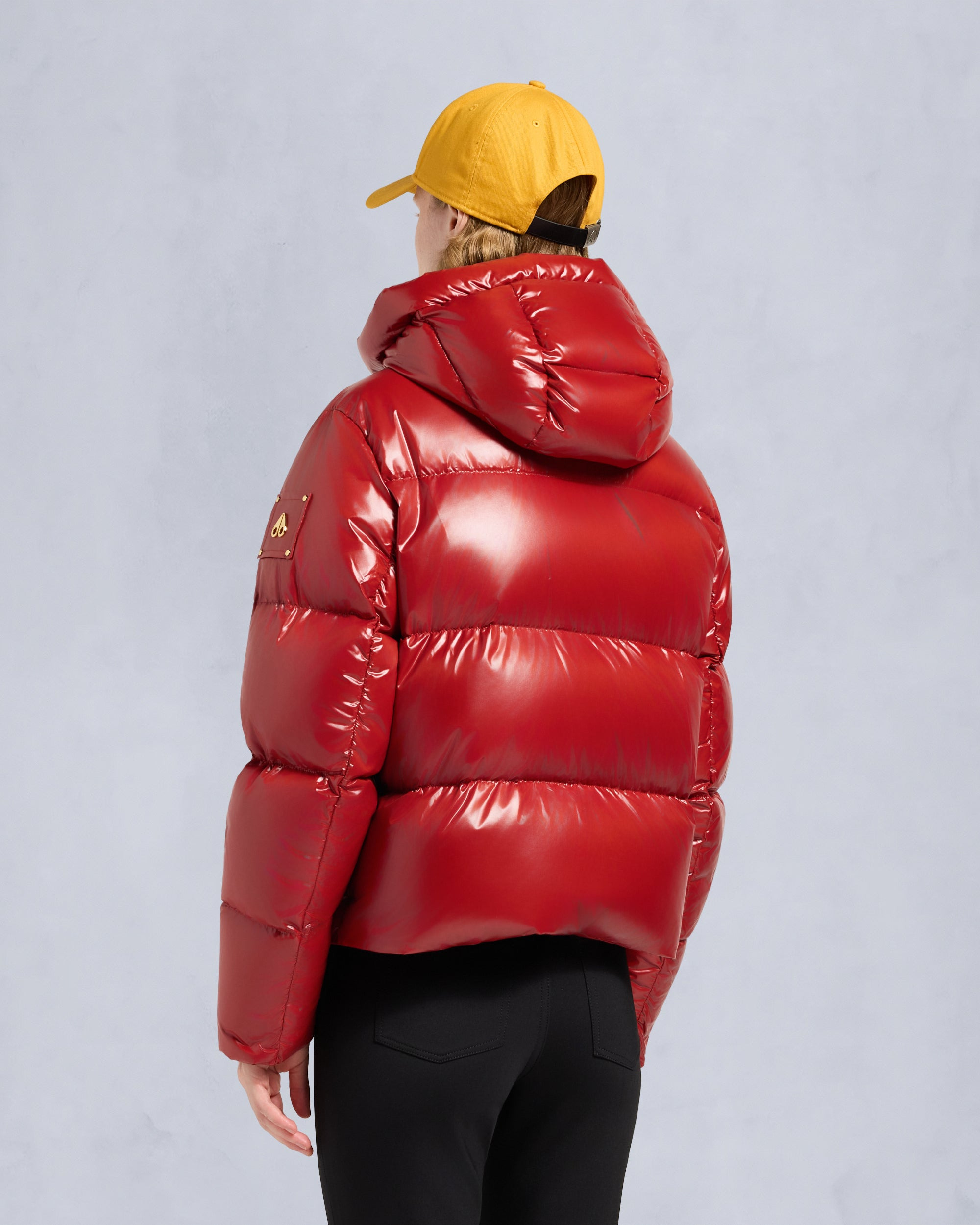 GOLD SERIES MOONSTONE PUFFER JACKET - 4