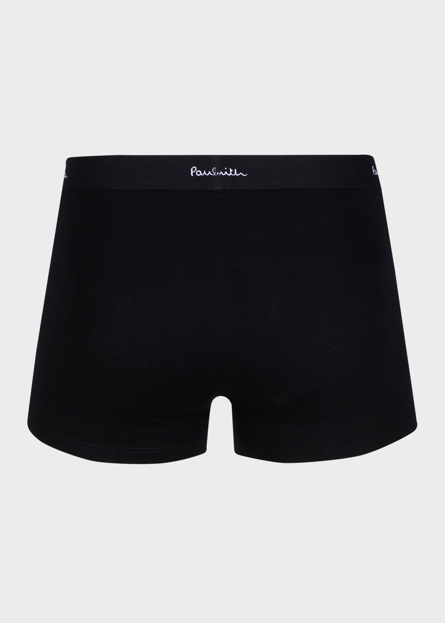 Mixed Robot and Alphabet Boxer Briefs Three Pack - 3