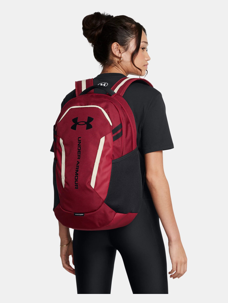 UA Hustle 6.0 Backpack 6