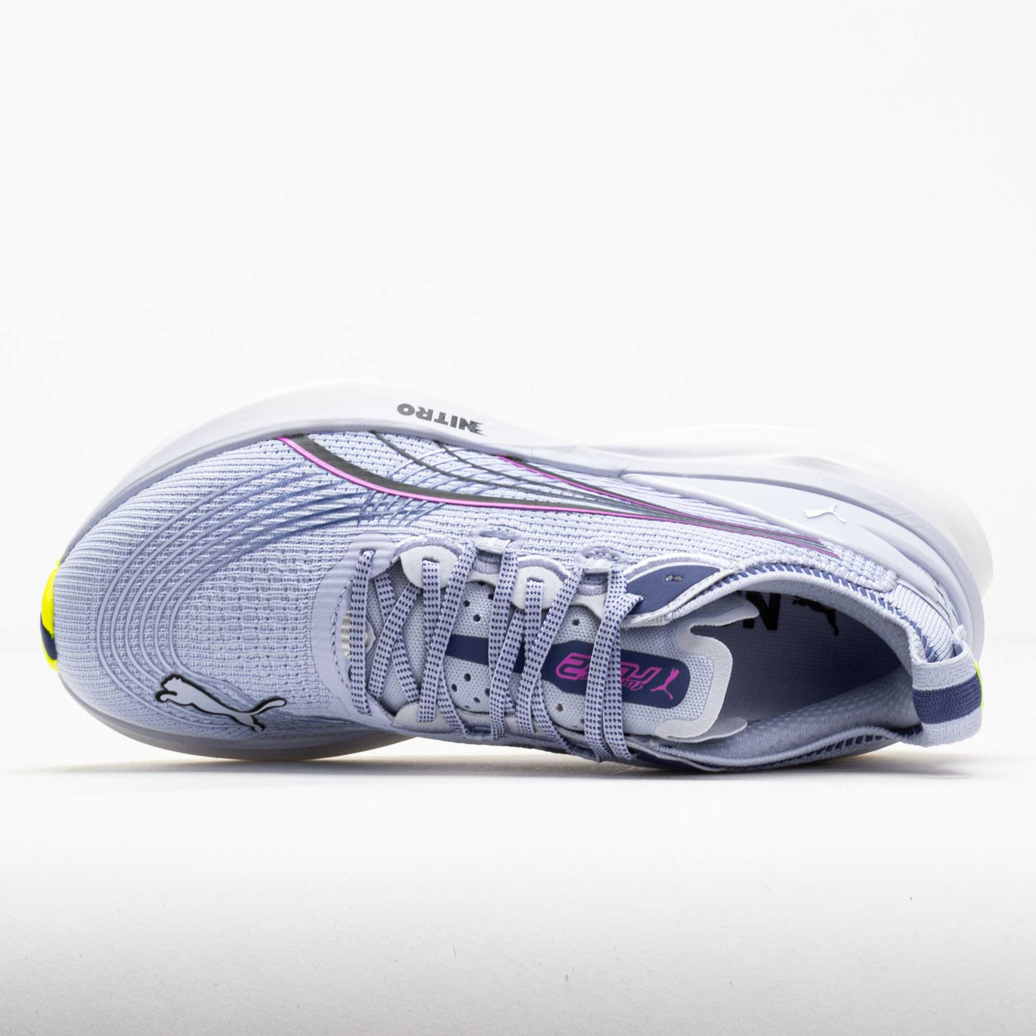 Puma ForeverRun NITRO 2 Women's Cool Weather/Yellow Alert - 3