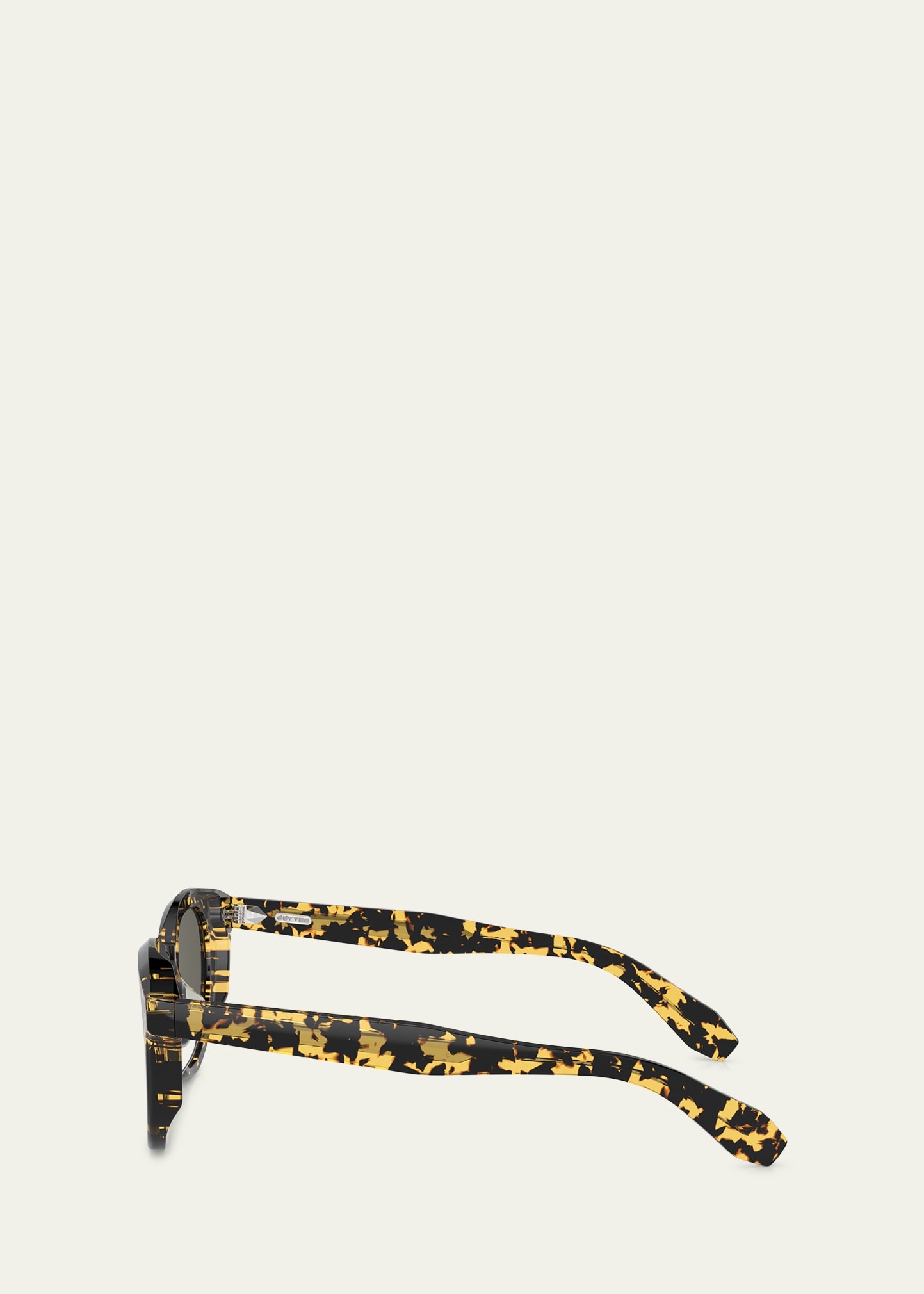 Men's N.05 Sun Acetate Square Sunglasses - 3