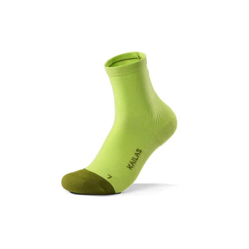 KAILAS Kailas FUGA Mid-Cut Trail Running Socks Unisex outlook