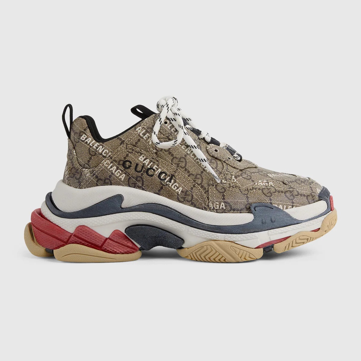 Women's The Hacker Project Triple S sneaker - 1