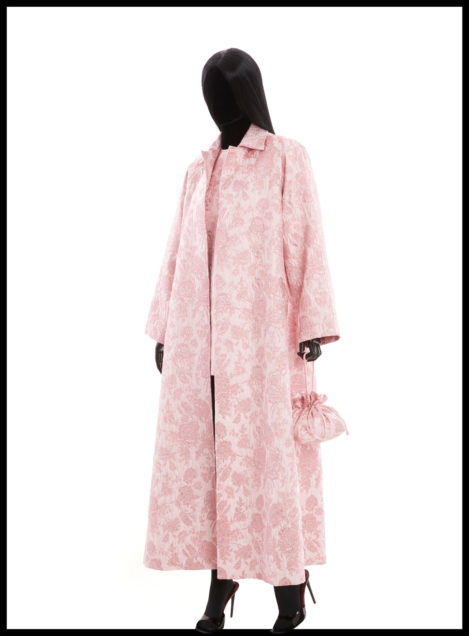 THE GLINDA COAT - 1
