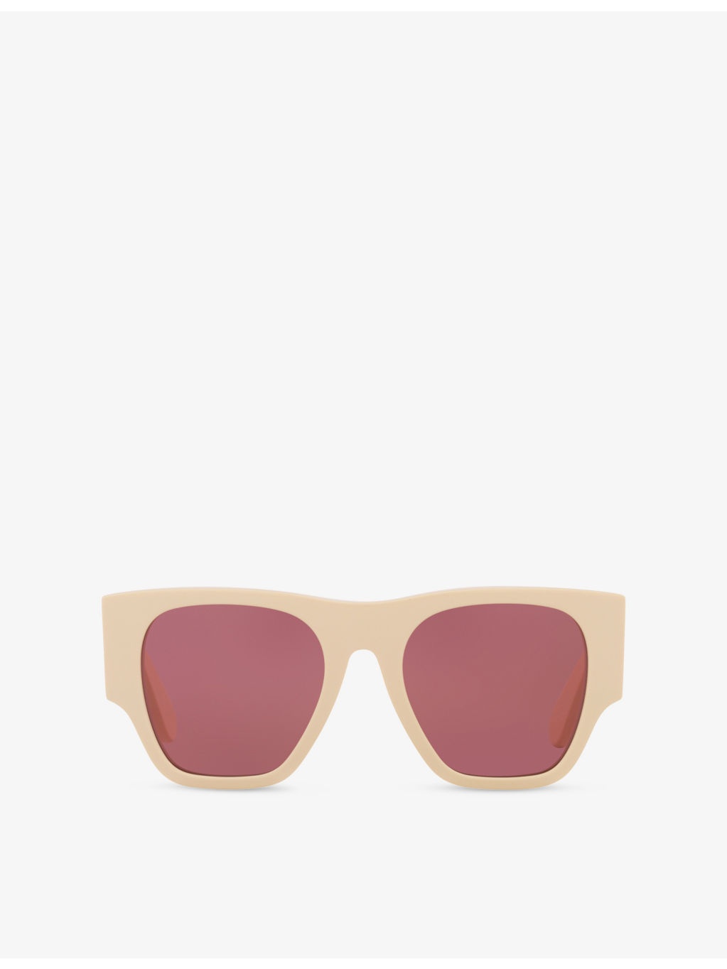 CH0233S Square-Frame Acetate Sunglasses - 1