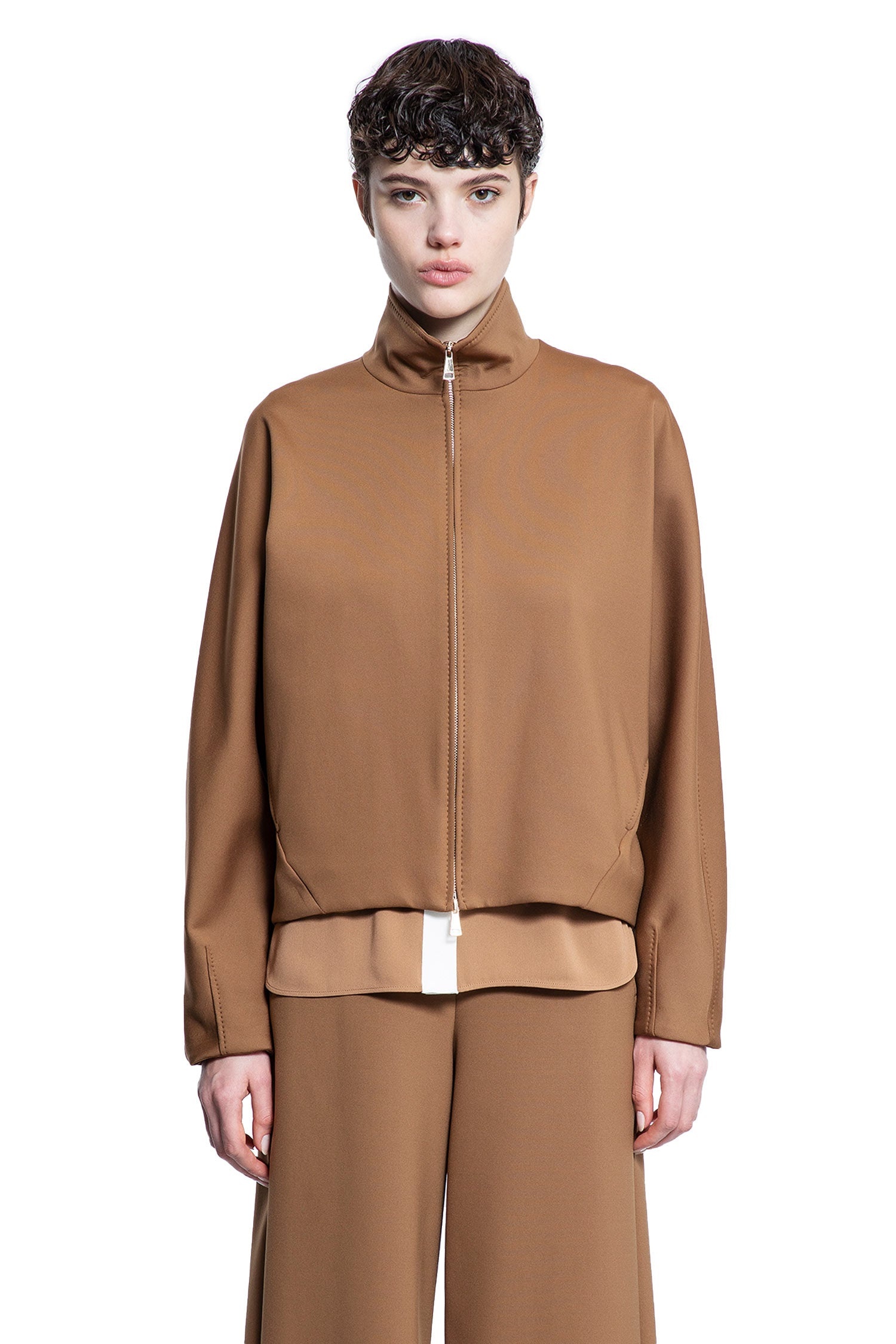 Max Mara Plava-Track-Jacket | antonioli | REVERSIBLE