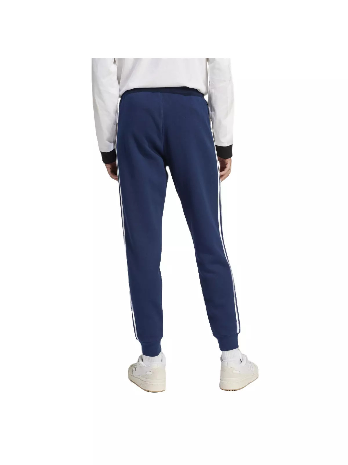 Originals Men's Adicolor 3-Stripes Lifestyle Joggers -Navy - 2